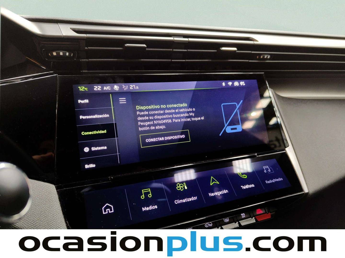 Foto Peugeot 308 Peugeot 308 BlueHDi 130 S&S GT EAT8 (130 CV)