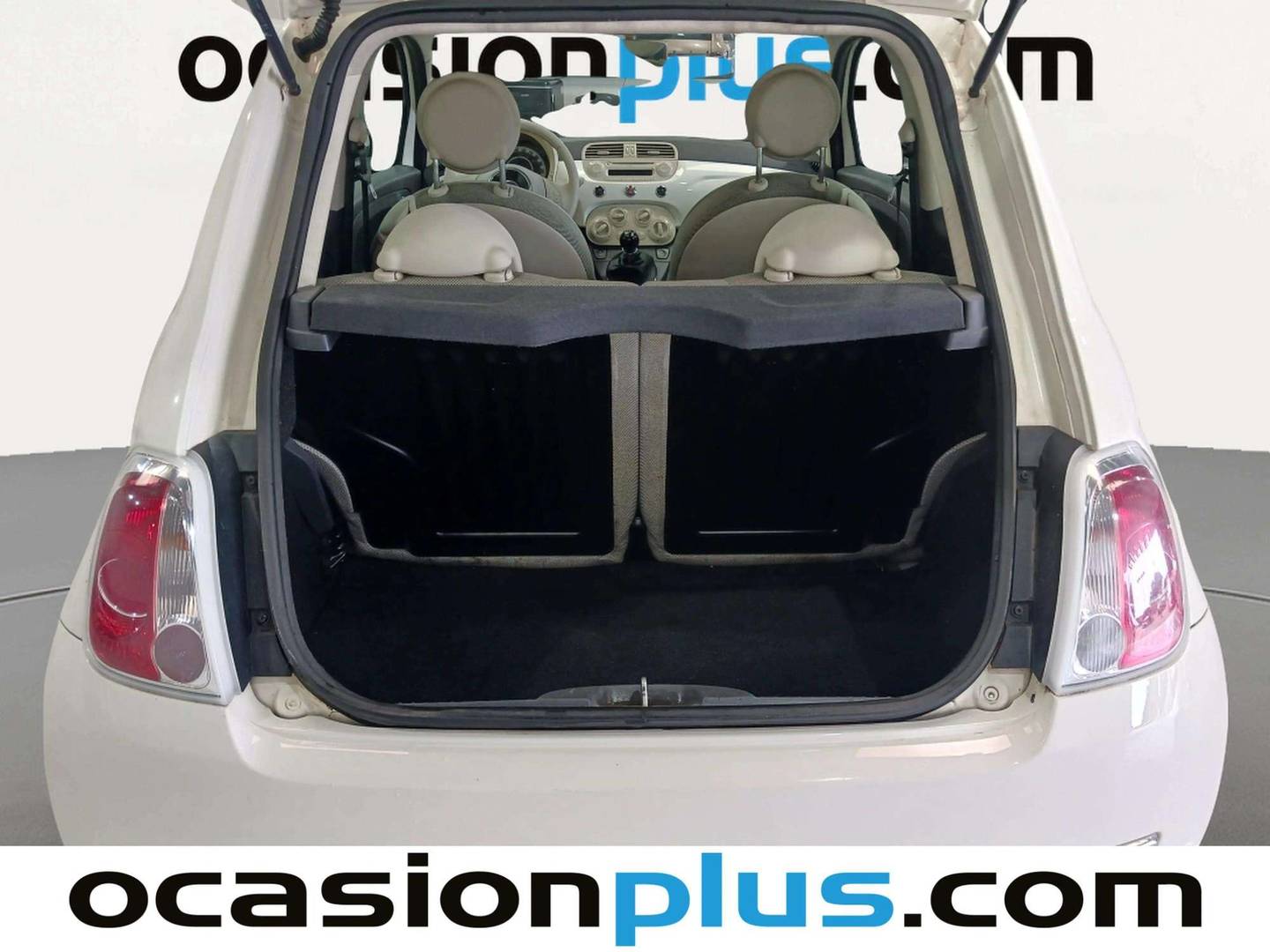 Fiat 500 Fiat 500 1.2 8v Lounge (69 CV) barato