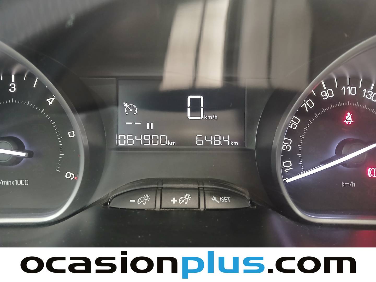 Peugeot 2008 Peugeot 2008 BlueHDi 100 Style (100 CV) seminuevo