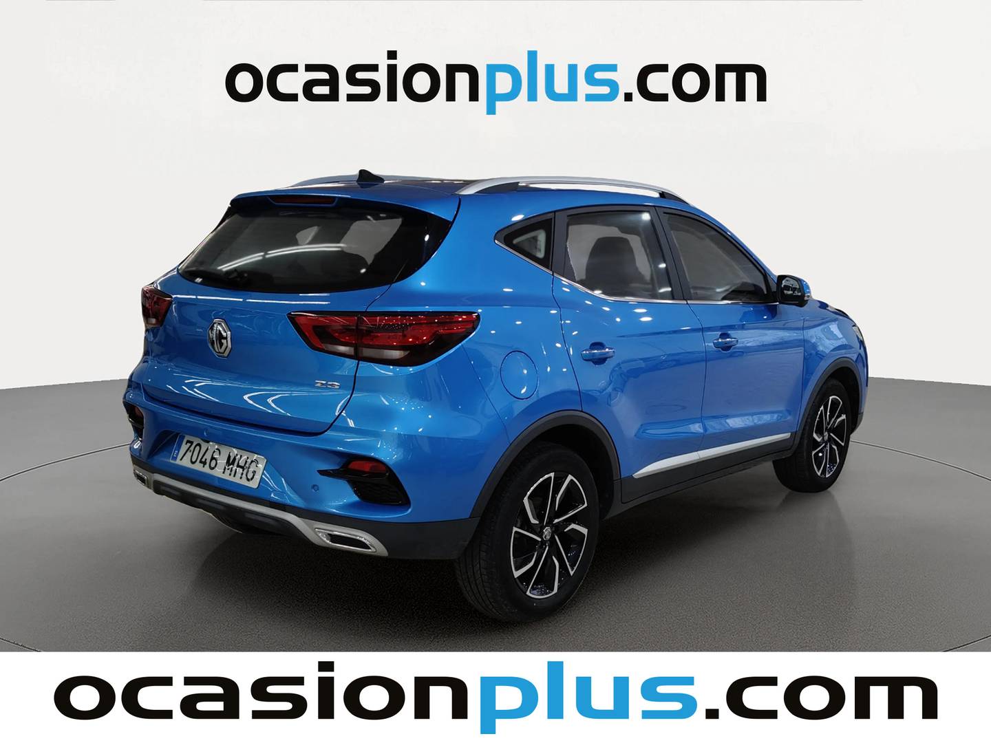 Foto MG ZS MG ZS 1.0T Luxury (111 CV)