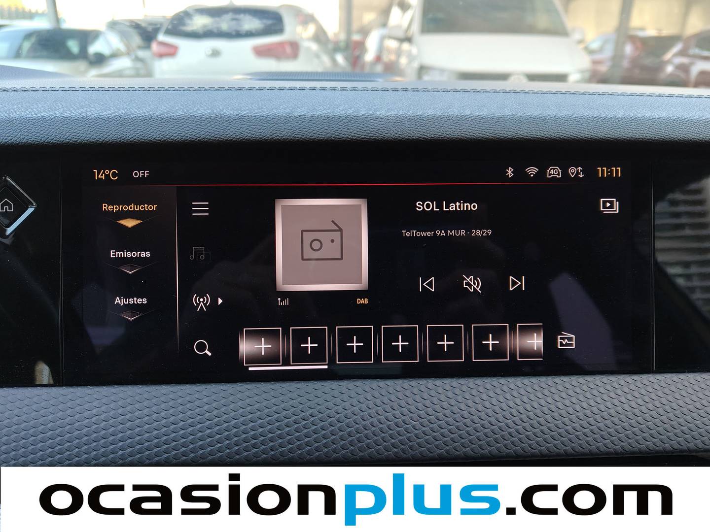 DS DS 4 DS DS4 BlueHDi 130 Trocadero Auto (130 CV) 2023