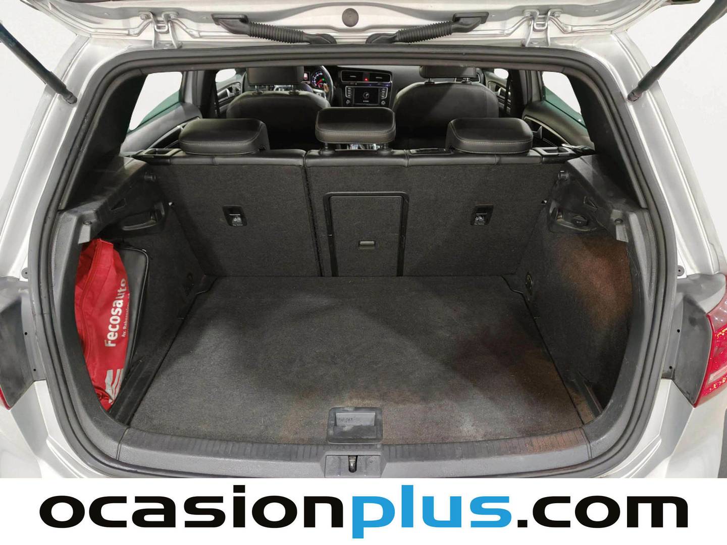 Fotos maletero Volkswagen Golf Volkswagen Golf GTD 2.0 TDI CR BMT (184 CV) DSG