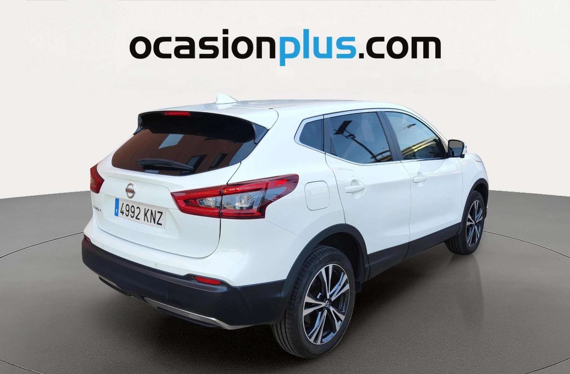 Nissan Qashqai DIG-T 115 N-Connecta 4x2 - foto 4