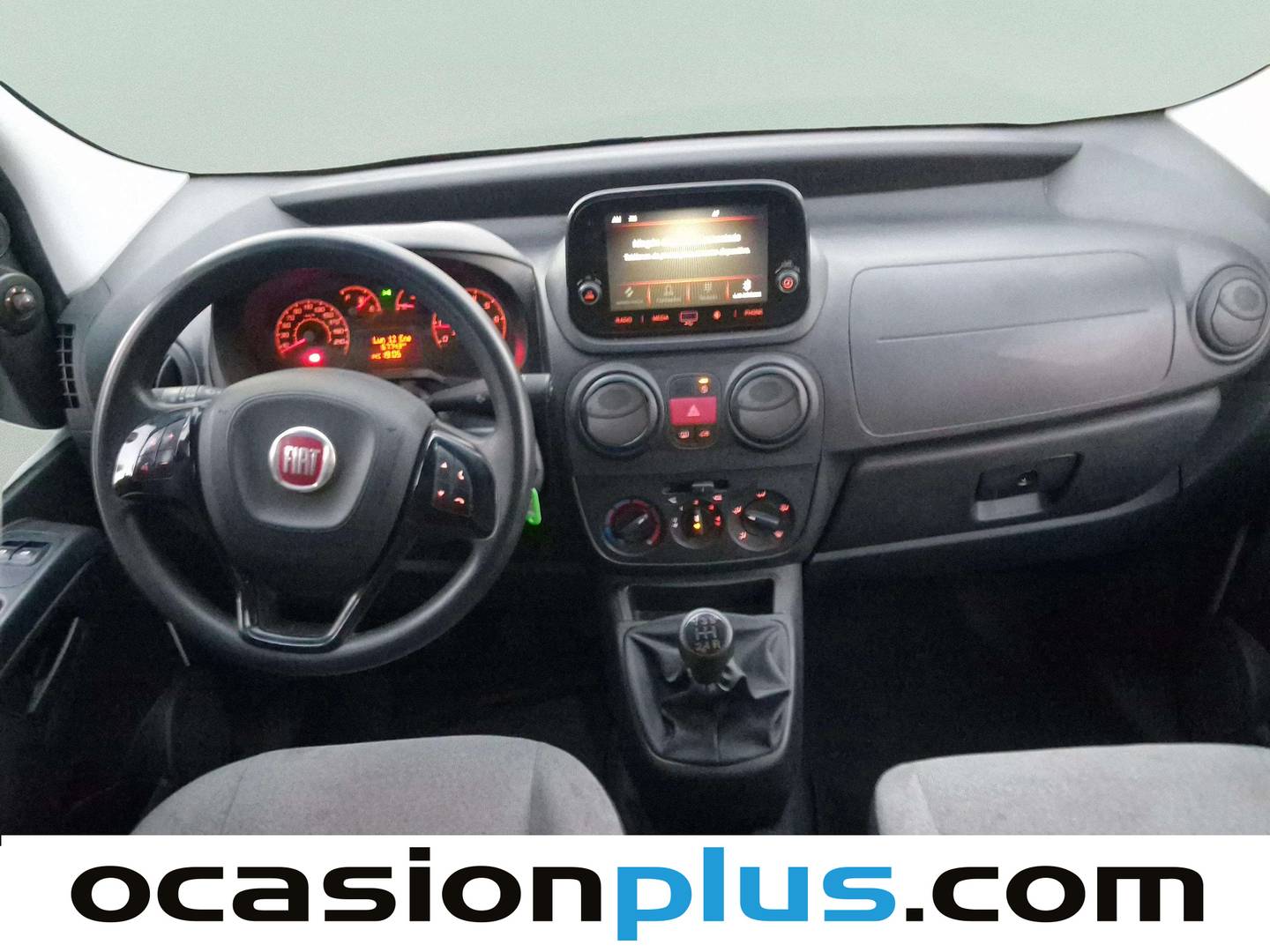 Foto Fiat Fiorino Fiat Fiorino Cargo Furgon 1.3 Multijet SX N (80 CV)