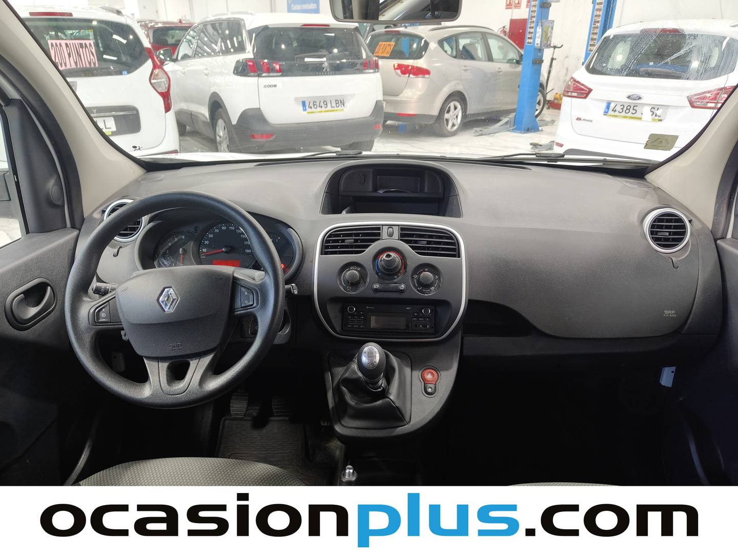 Renault Kangoo Combi Renault Kangoo Combi Limited M1 Blue dCi (95 CV) de ocasión