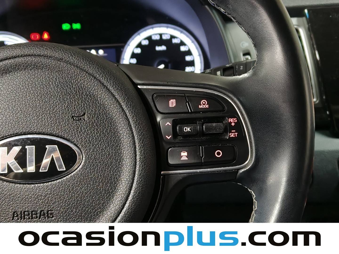 Foto KIA Niro Kia Niro 1.6 GDi HEV Híbrido Emotion (141 CV)