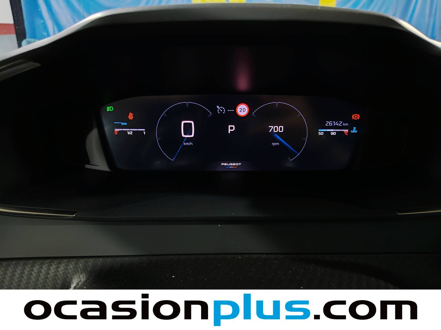 Peugeot 2008 Peugeot 2008 PureTech 130 S&S Allure EAT8 (130 CV) de segunda mano