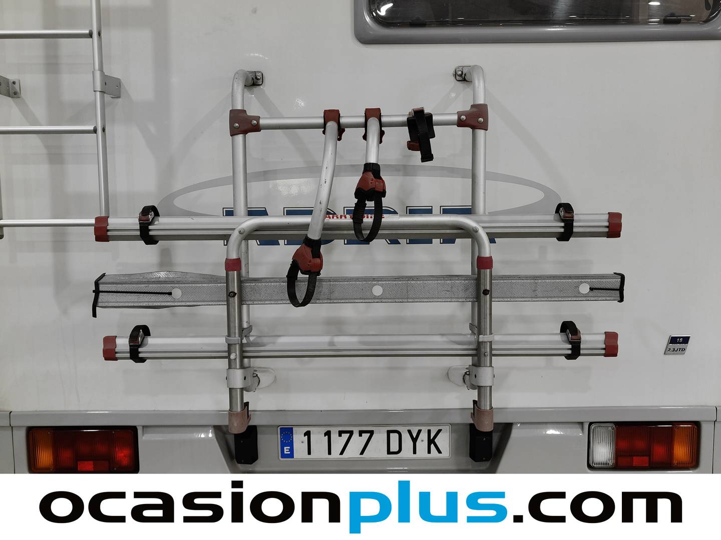 Paquetes del Adria A2-571 DH Adria A2-571 DH (110 CV) 4 Plazas