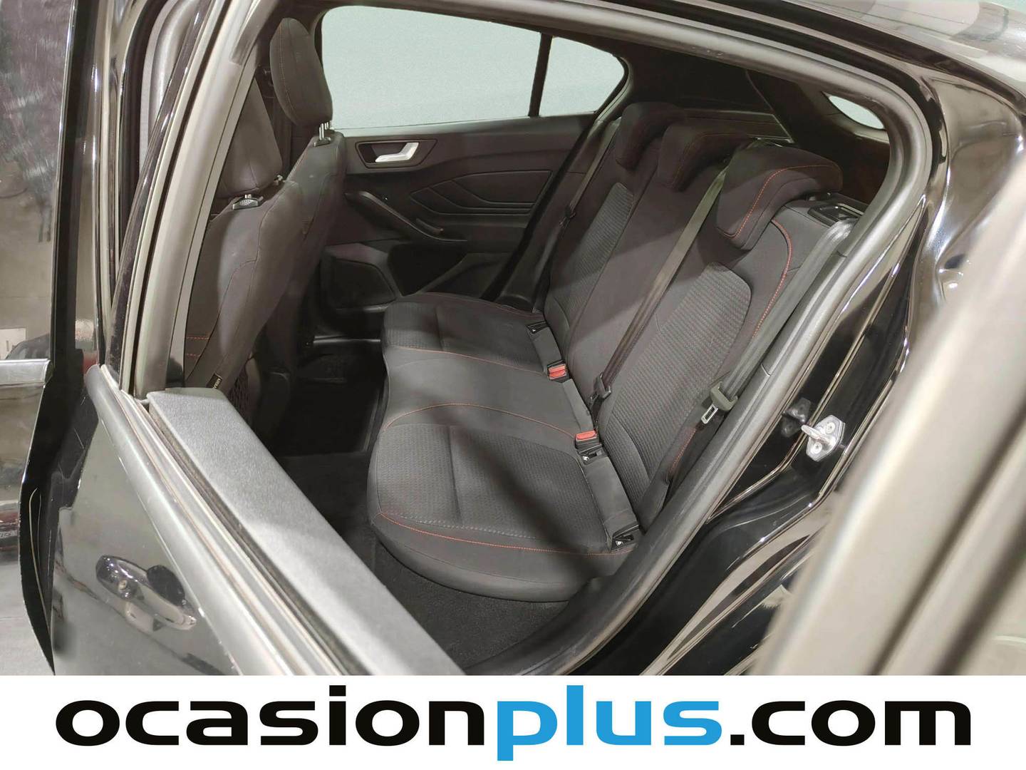 Foto asientos traseros Ford Focus Ford Focus 1.5 Ecoboost ST-Line (150 CV)
