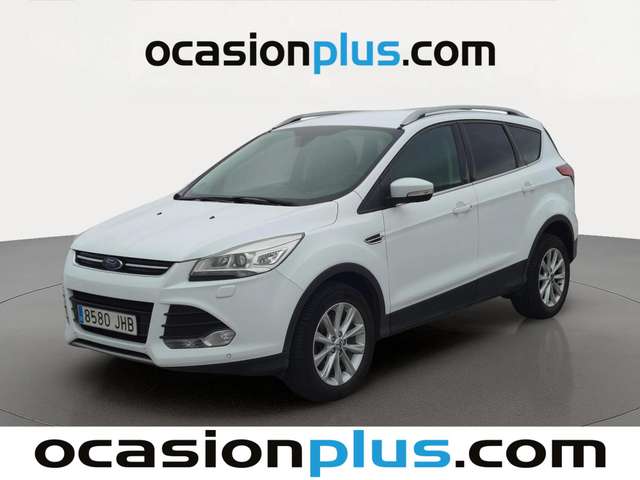 Ford Kuga 2.0 TDCI S&S Titanium 4x2 (120 CV) de segunda mano