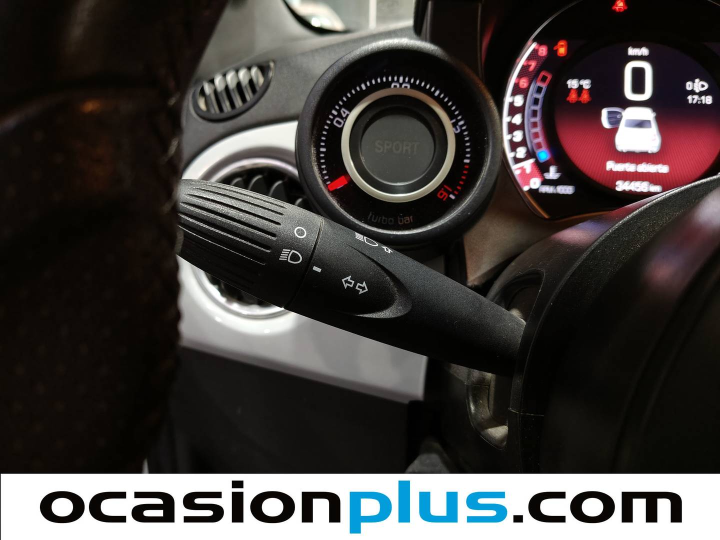 Abarth 500 Abarth 500 1.4 16v T-Jet 595 (145 CV) de segunda mano