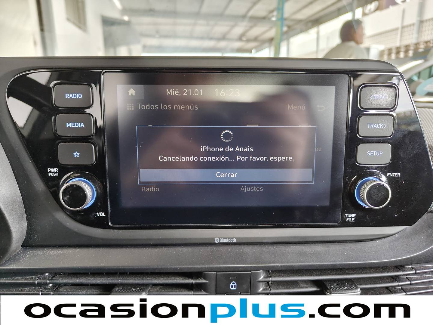 Foto Hyundai i20 Hyundai i20 1.2 MPI Klass (84 CV)