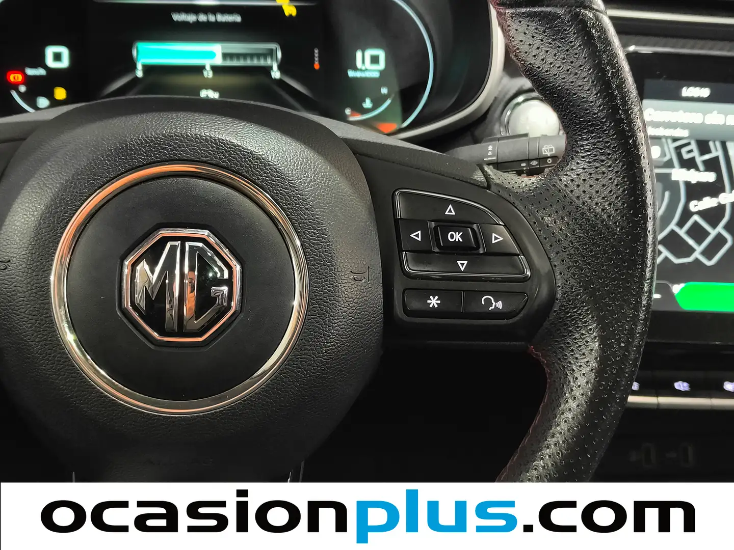 Foto MG ZS MG ZS 1.0T Luxury (111 CV)