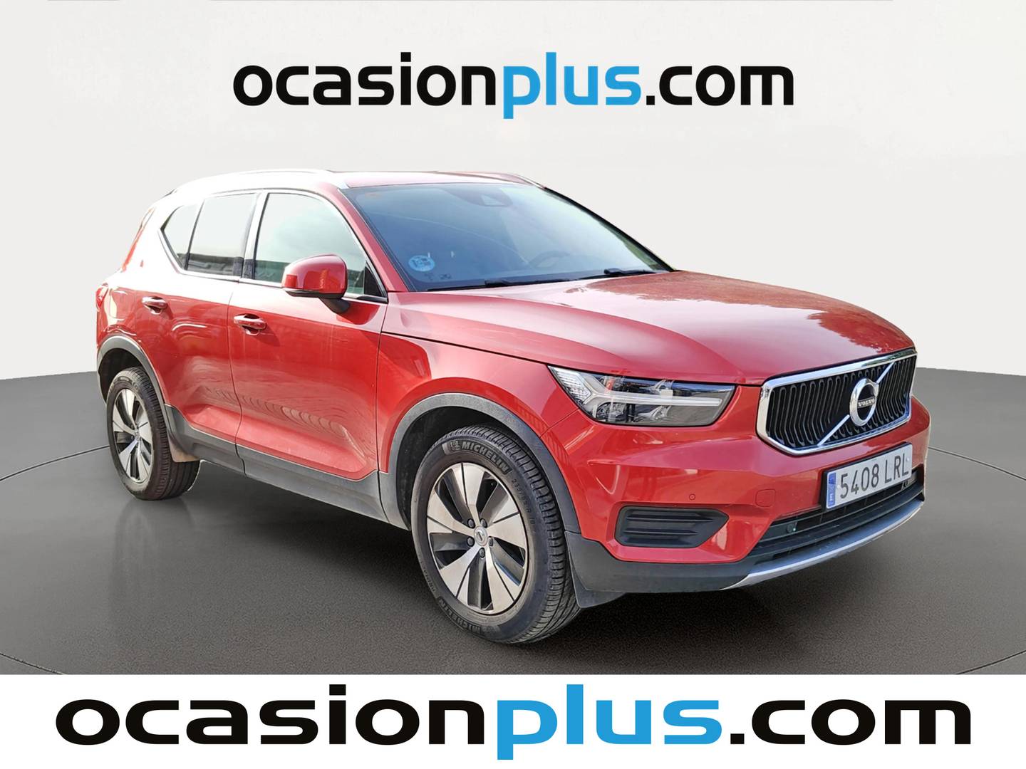 Foto delantera Volvo XC40 Volvo XC40 T3 Momentum Auto (163 CV) derecha