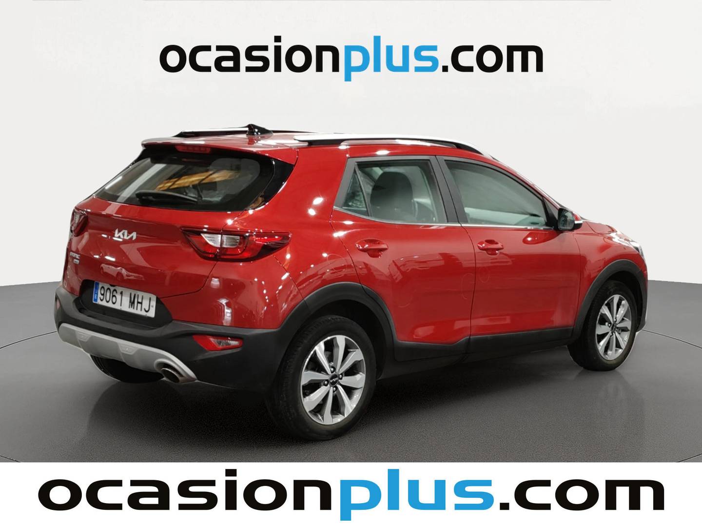 Foto trasera KIA Stonic KIA Stonic 1.0 T-GDi MHEV Drive iMT (100 CV) derecha