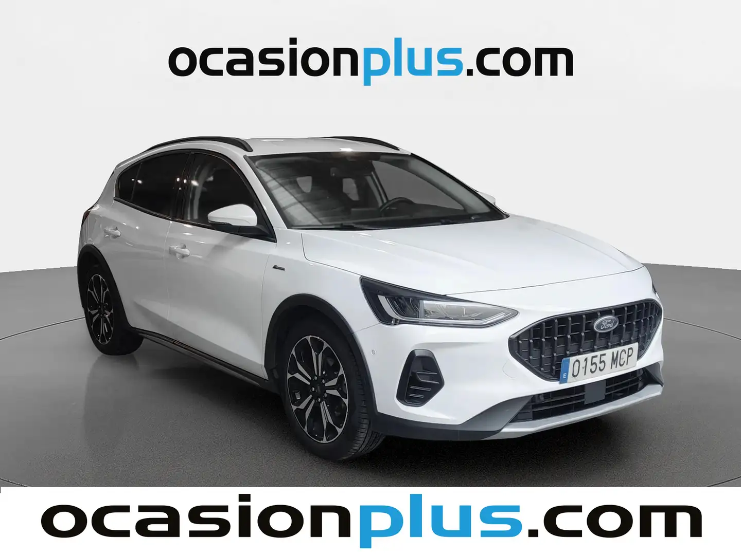 Foto Ford Focus Ford Focus 1.0 Ecoboost MHEV Active (155 CV)