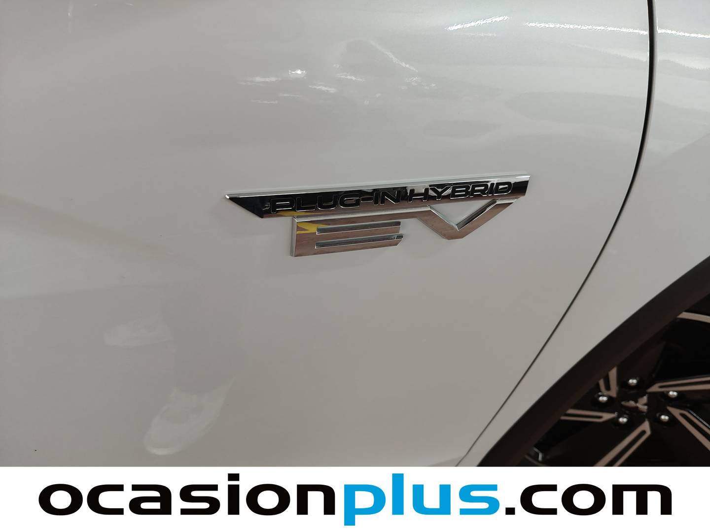 Mitsubishi Eclipse Cross Mitsubishi Eclipse Cross 2.4 PHEV Kaiteki 4WD Auto (188 CV) de segunda mano