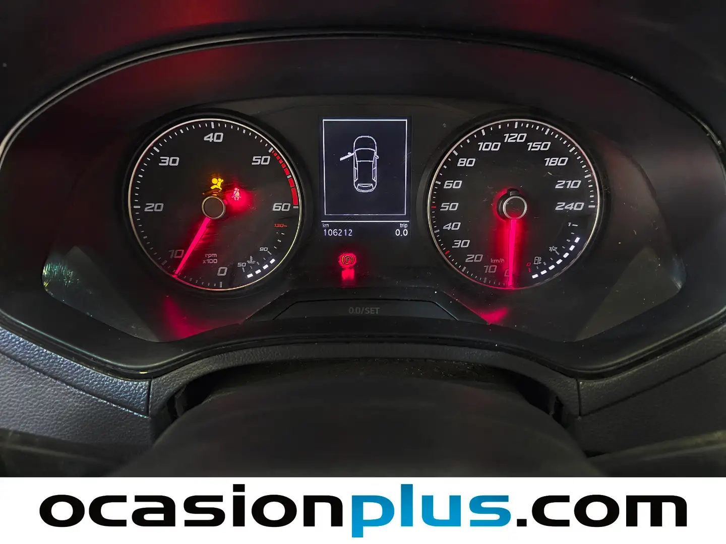 Foto Seat Ibiza SEAT Ibiza 1.6 TDI Reference (95 CV)