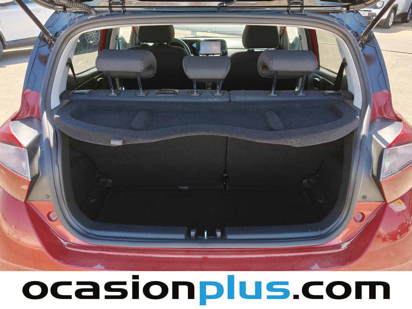Fotos maletero Hyundai i10 Hyundai i10 1.2 Tecno AT (84 CV)