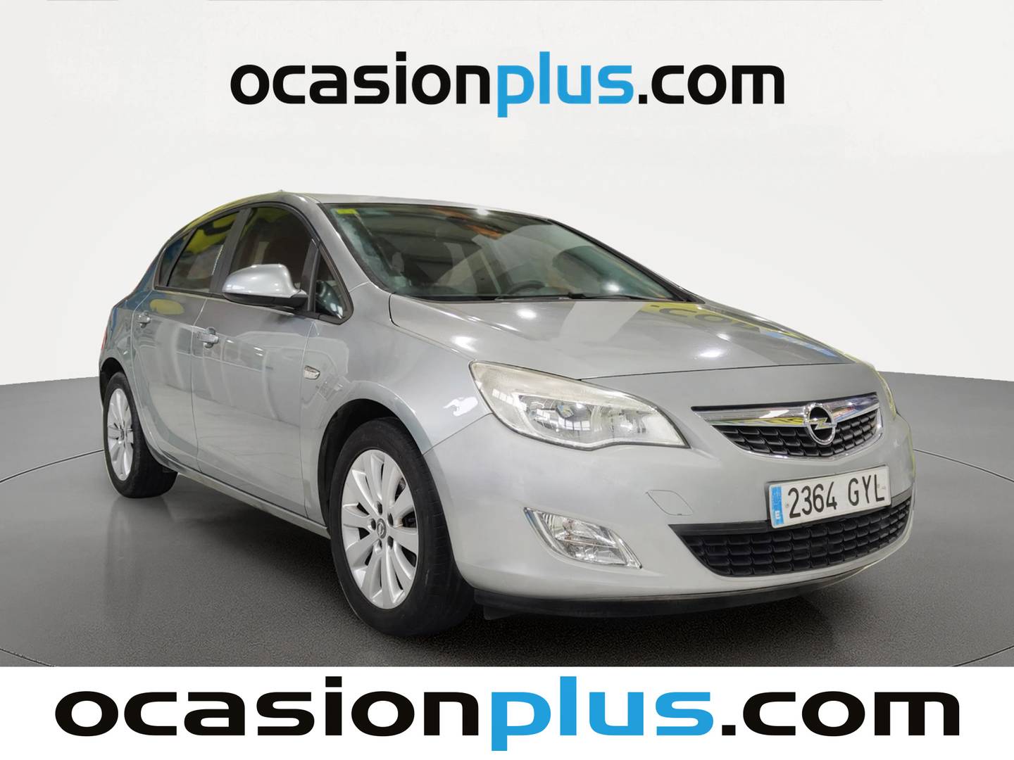 Foto Opel Astra Opel Astra 1.7 CDTI Enjoy (125 CV)