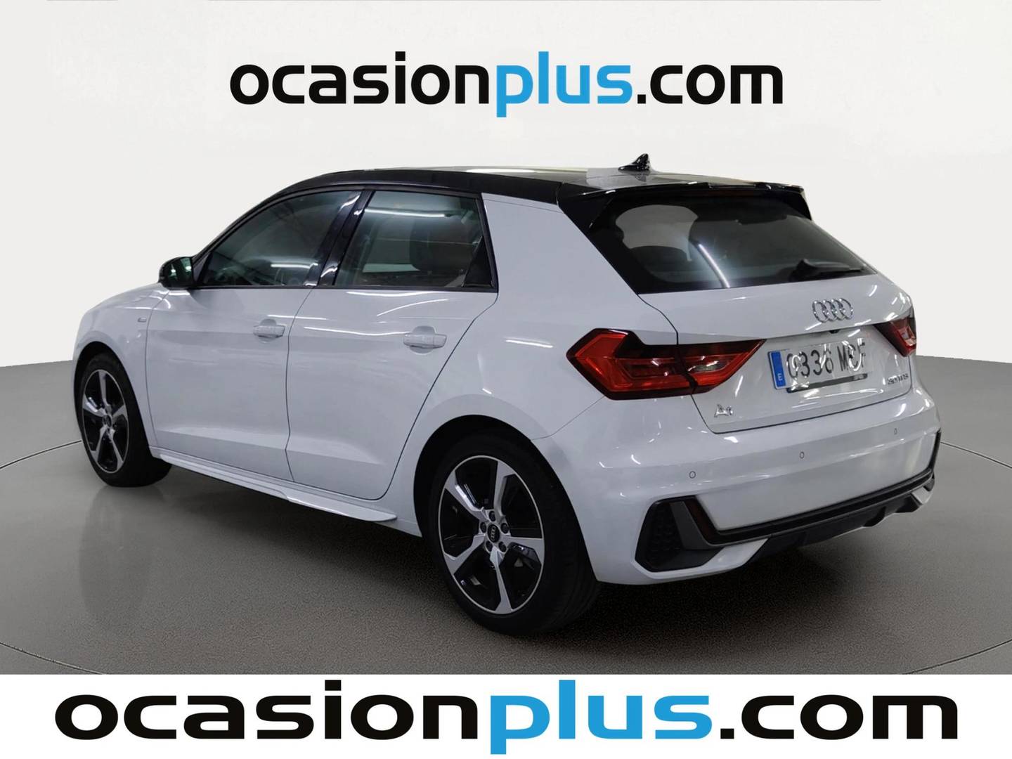 Foto trasera Audi A1 Audi A1 Sportback Adrenalin edition 30 TFSI (110 CV) S tronic izquierda