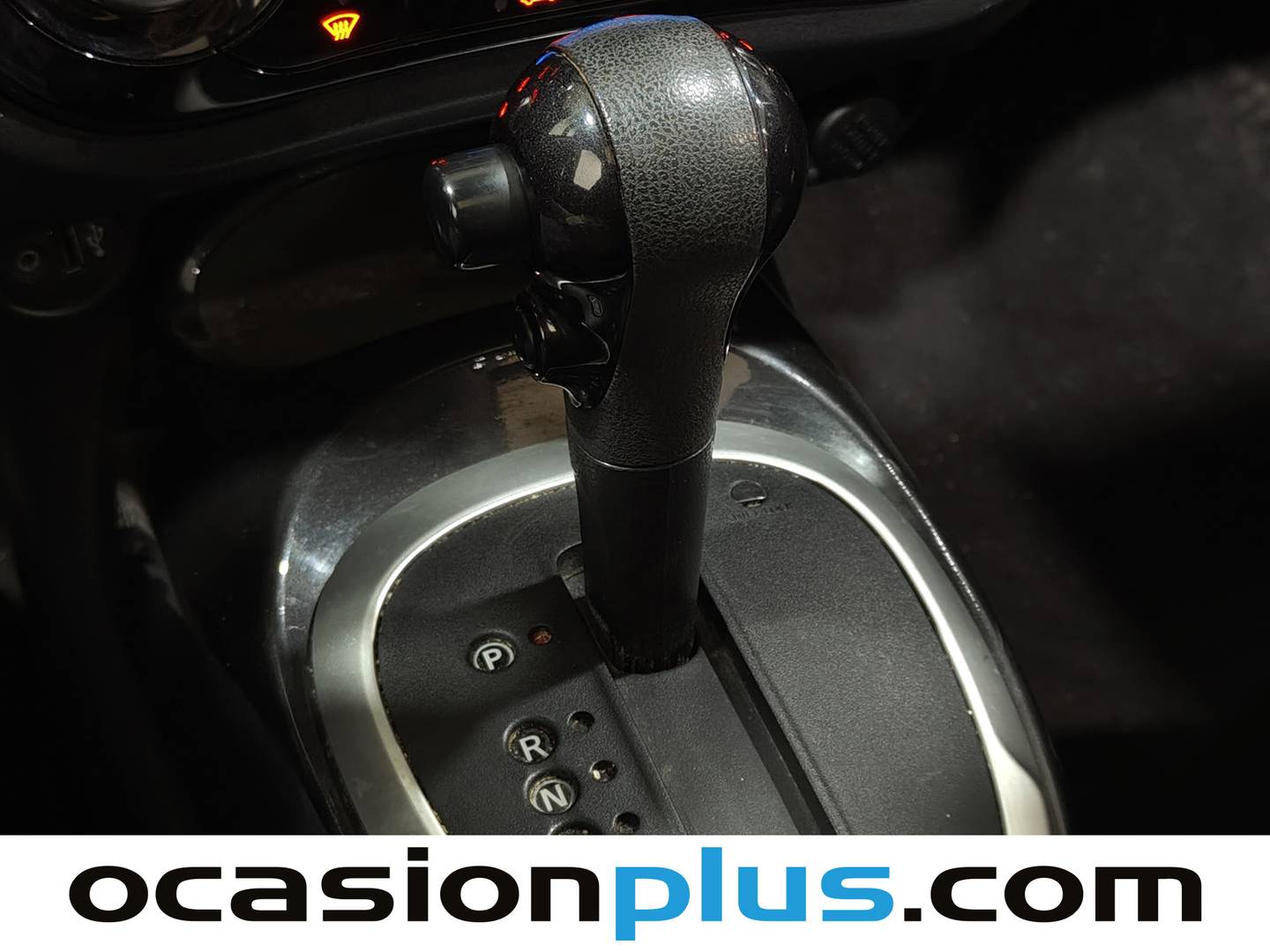 Nissan JUKE Nissan Juke 1.6 N-Connecta 4x2 XTronic (117 CV) de segunda mano