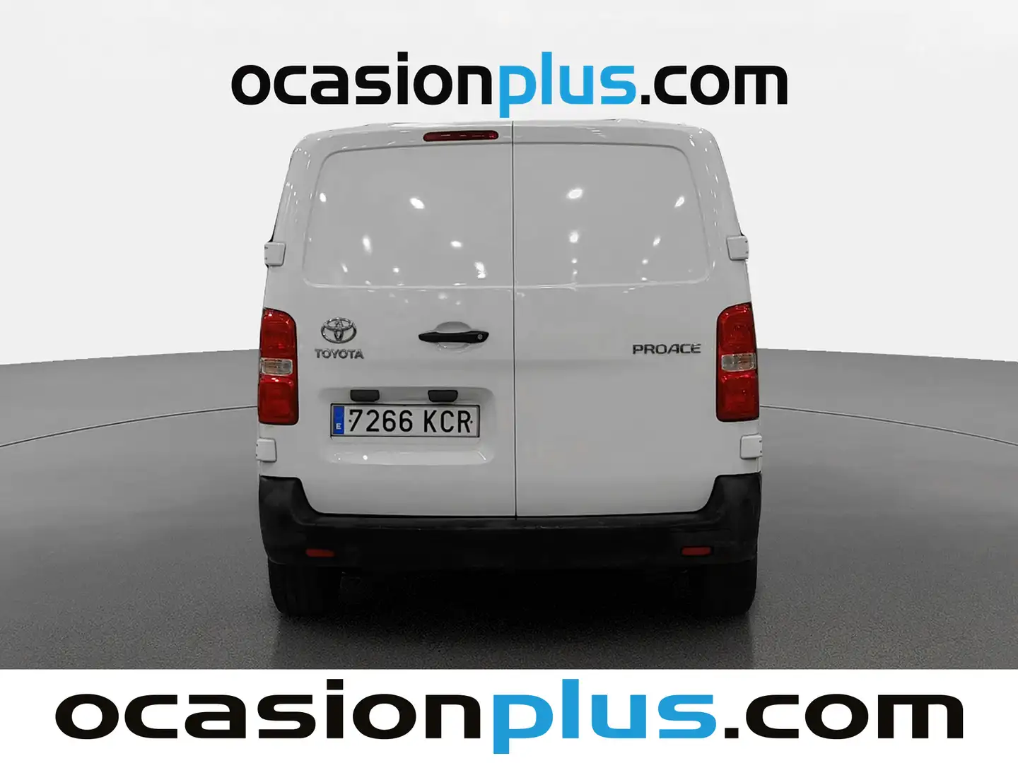 Foto Toyota Proace Toyota Proace 1.6 D Medio Business (95 CV)