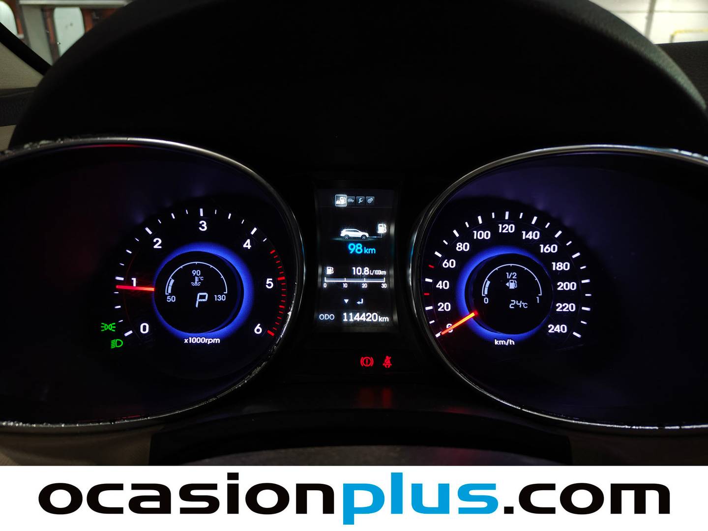Hyundai Grand Santa Fe Hyundai Grand Santa Fe 2.2 CRDi Style 4x4 Auto (197 CV) 7 Plazas barato