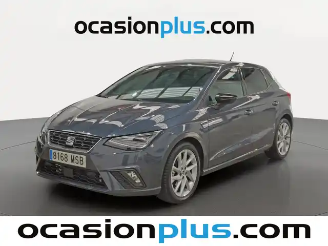 Seat Ibiza 1.5 TSI FR XL DSG (150 CV) de segunda mano