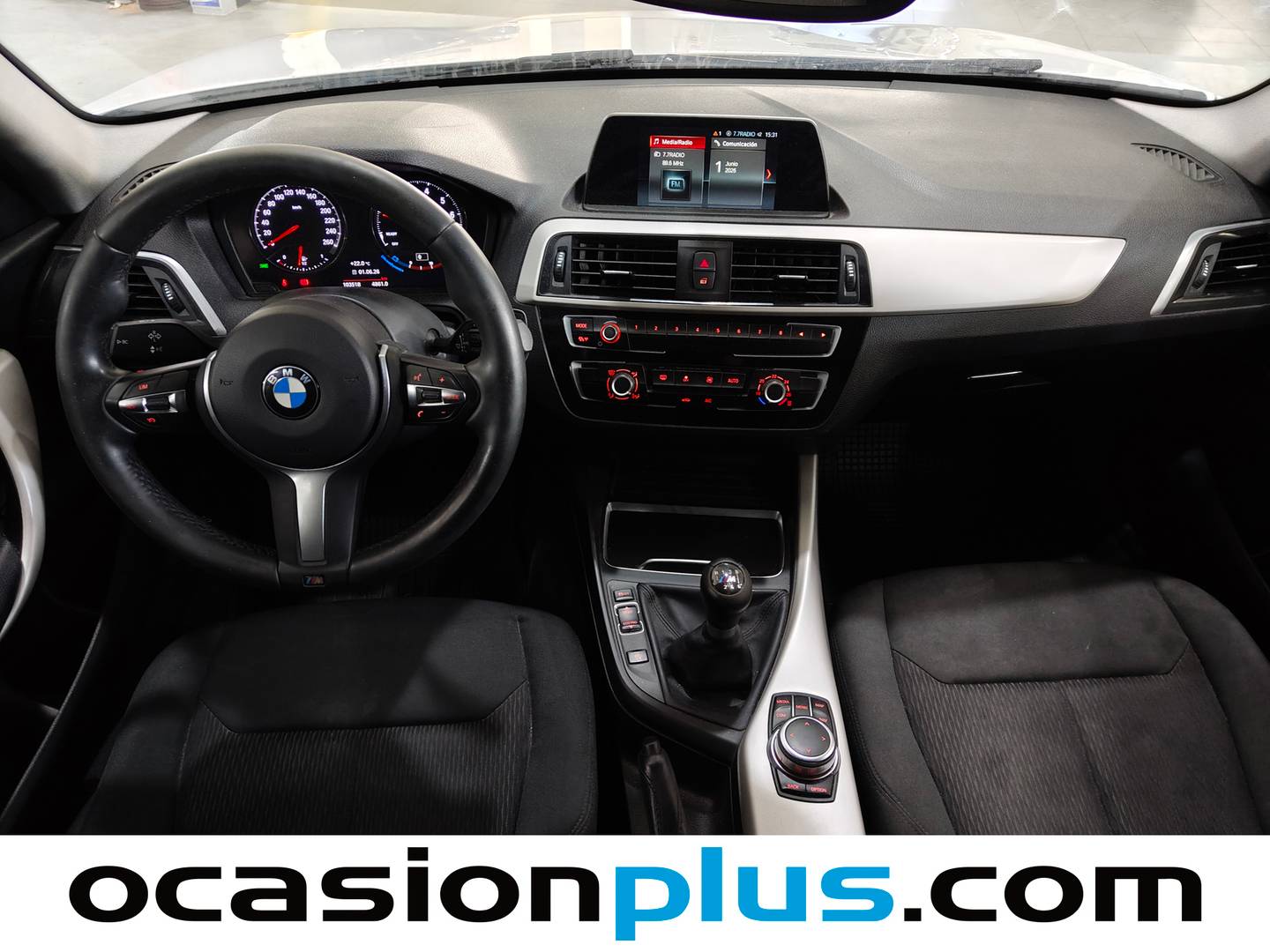 BMW Serie 1 BMW Serie 1 118i (136 CV) de ocasión