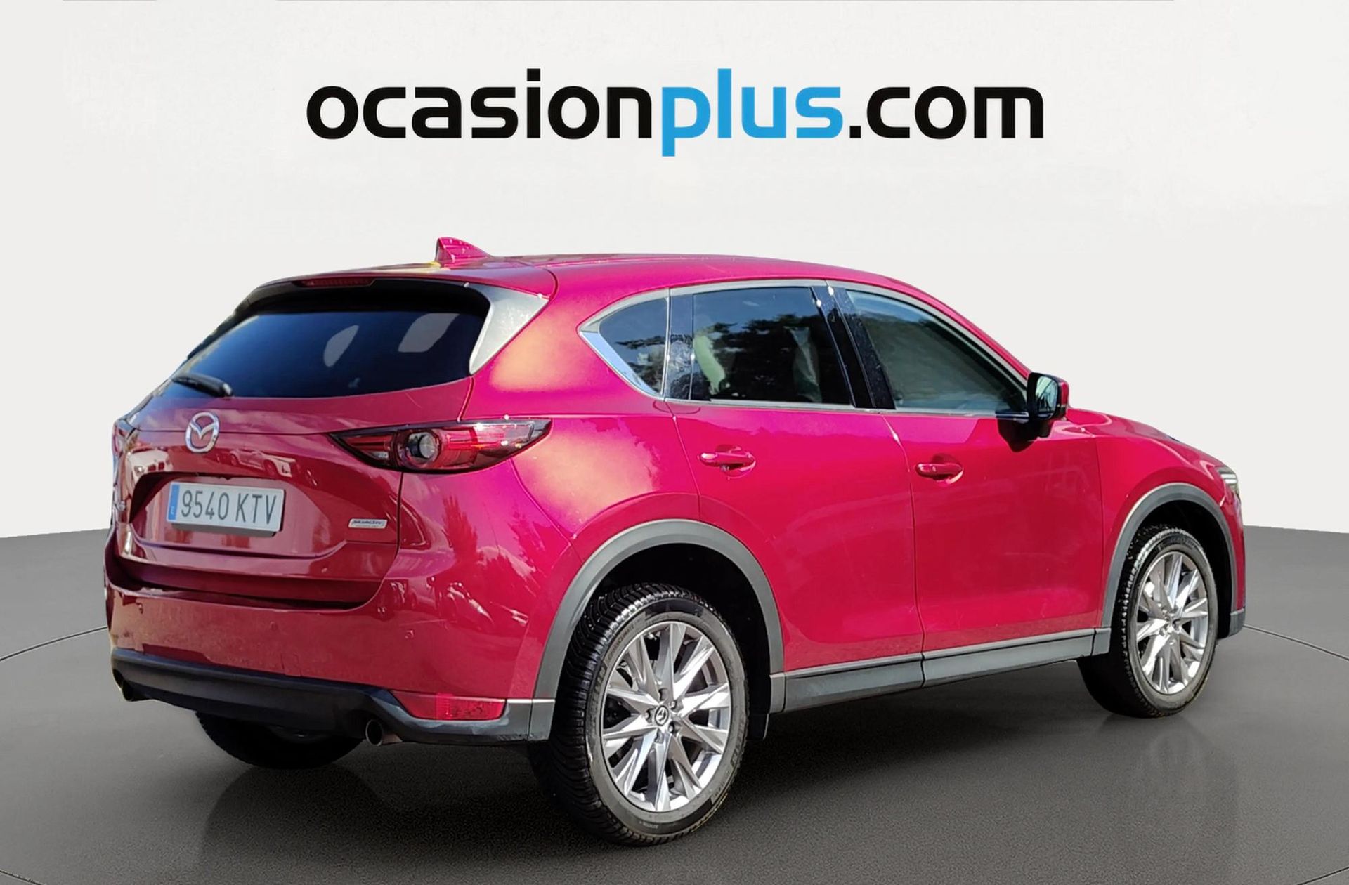 Mazda CX-5 2.0 G Zenith Black 2WD - foto 4