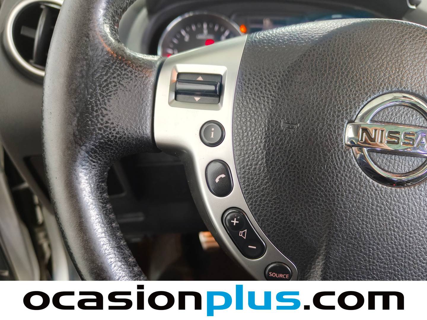 Foto Nissan QASHQAI Nissan Qashqai dCi 110 360 4x2 (110 CV)