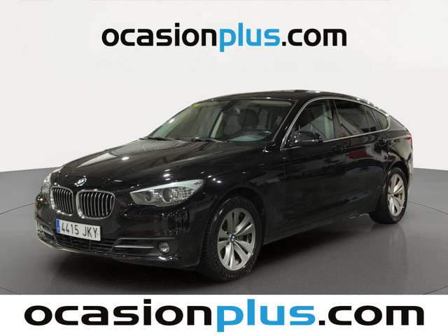 BMW Serie 5 520d Gran Turismo (184 CV) de segunda mano