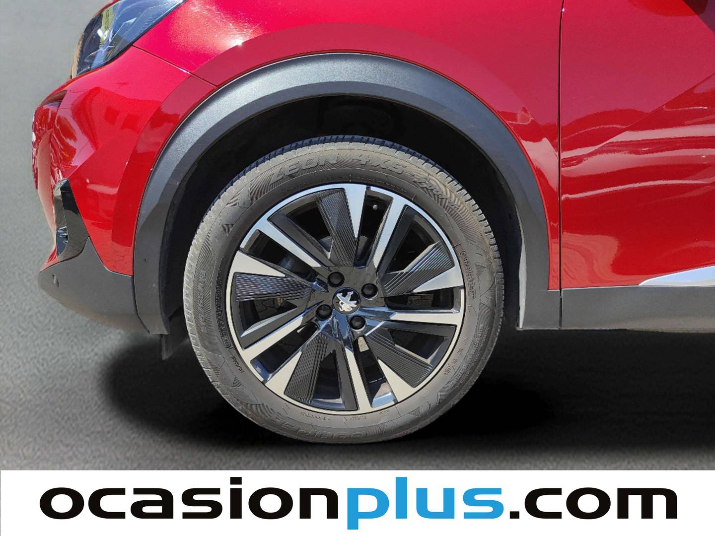 Peugeot 2008 Peugeot 2008 PureTech 130 S&S Allure EAT8 (130 CV) seminuevo