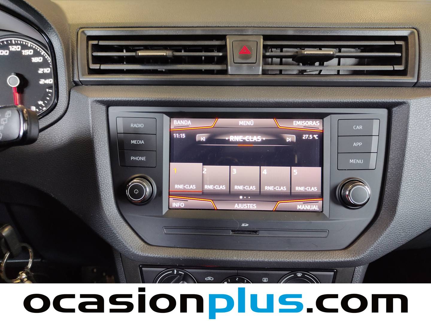 Acabados Seat Ibiza Seat Ibiza 1.0 TSI S&S Reference Plus (95 CV)