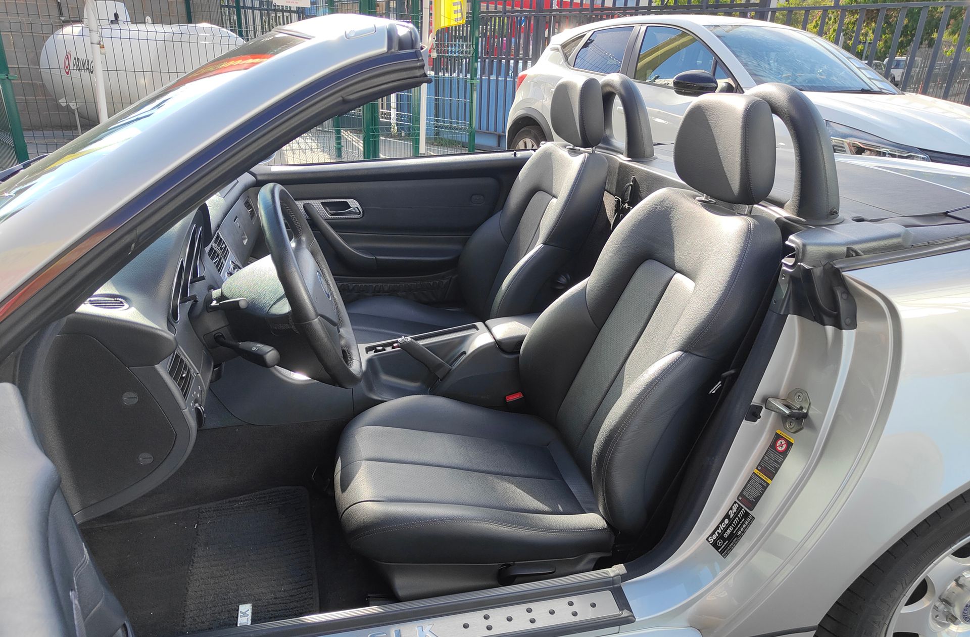 Mercedes-Benz SLK 200 K - foto 10