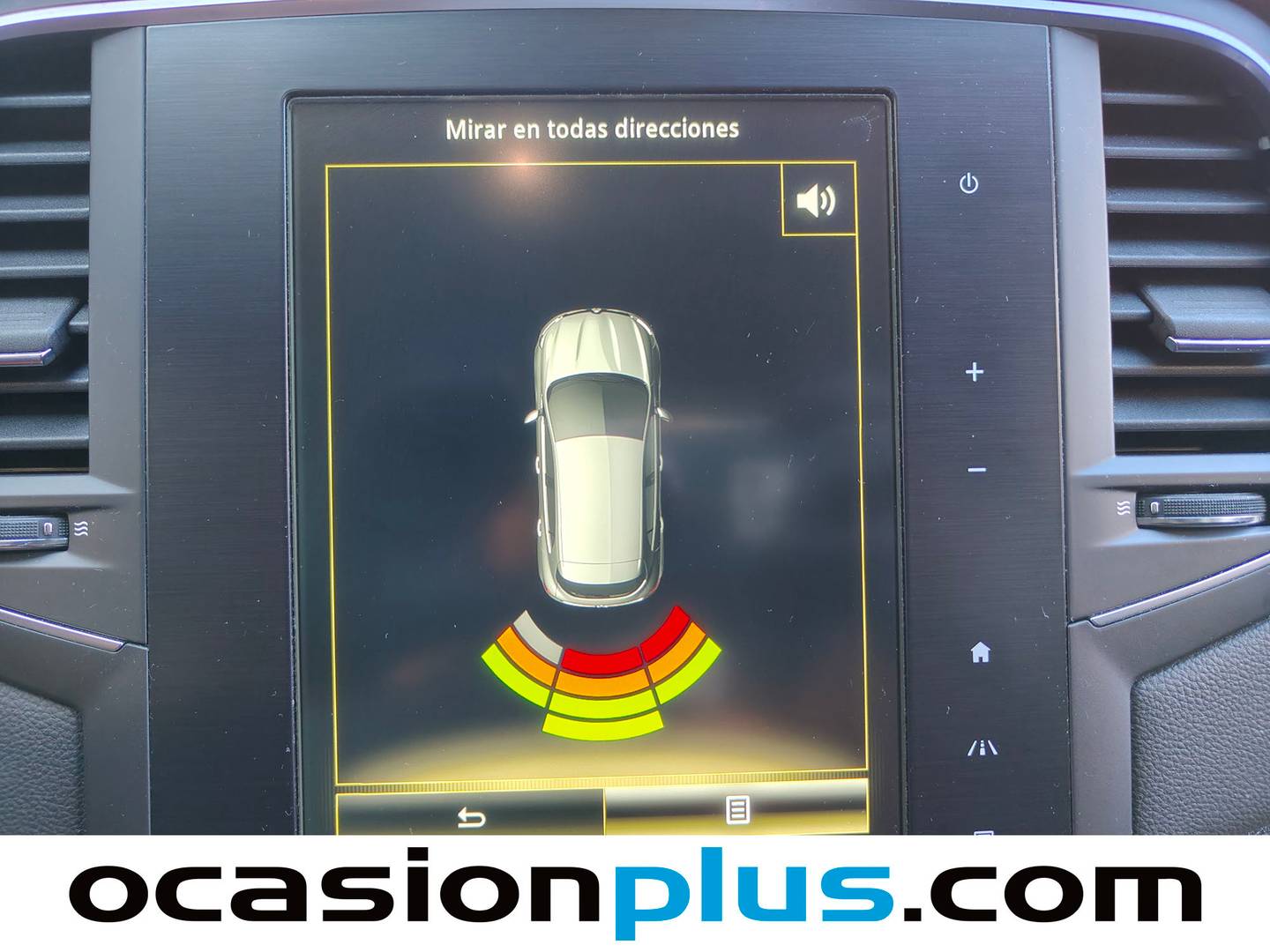 Equipamiento del Renault Mégane Renault Megane Zen Energy TCe (130 CV)