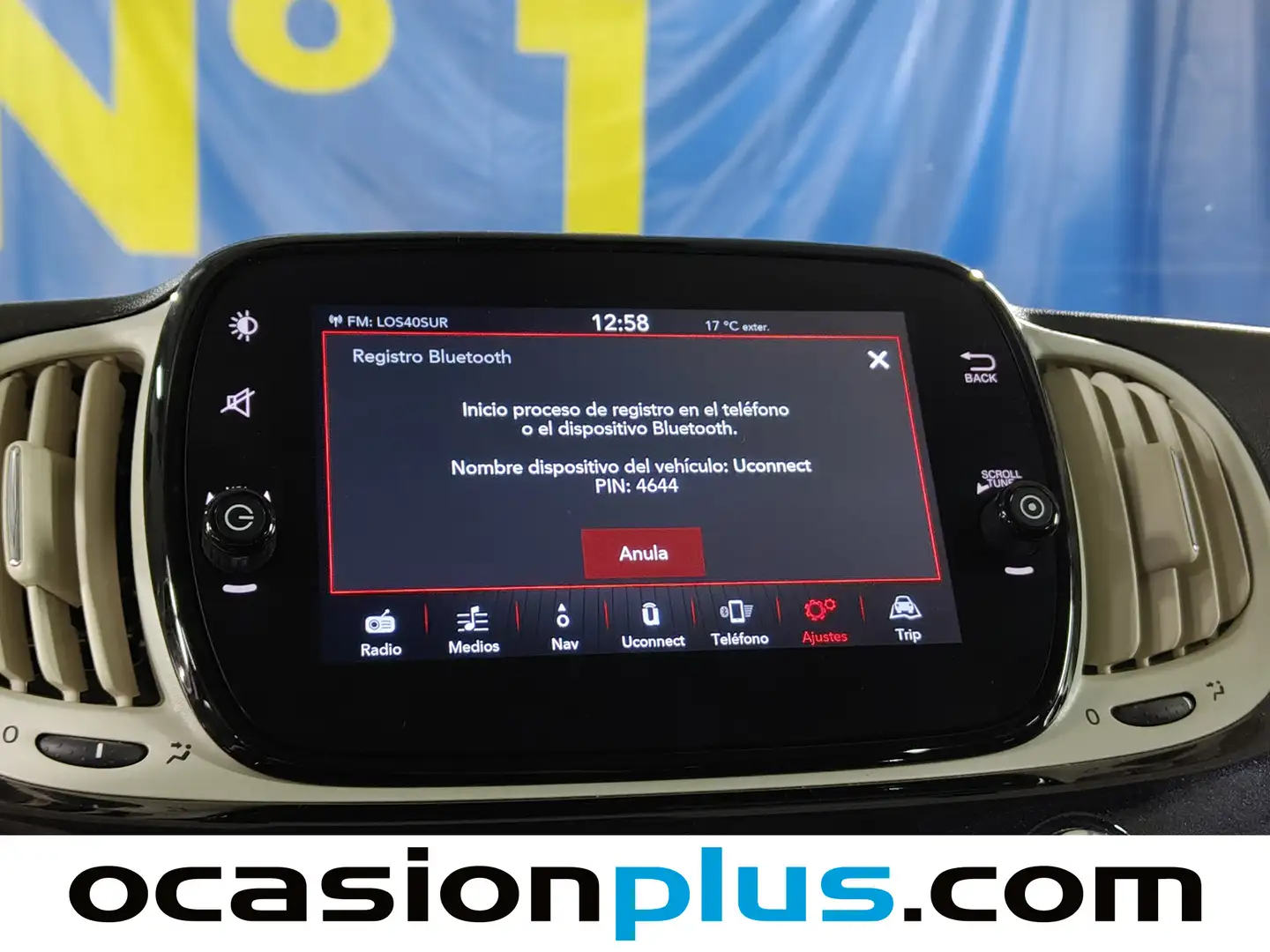 Foto Fiat 500 Fiat 500 1.0 Hybrid Dolcevita (70 CV)