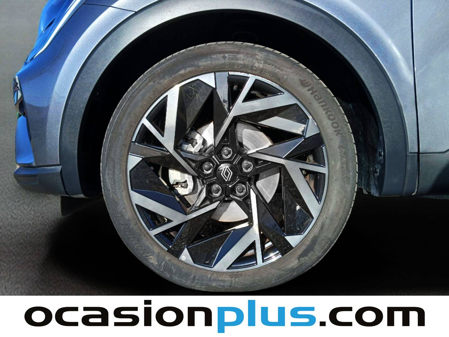 Renault Arkana Renault Arkana Esprit Alpine E-TECH Híbrido (145 CV) 145cv