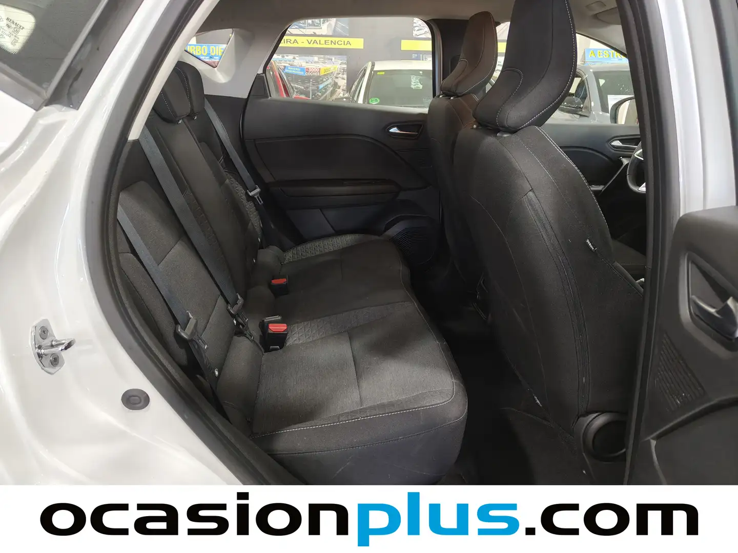 Foto Renault Captur Renault Captur Intens TCe GLP (100 CV)