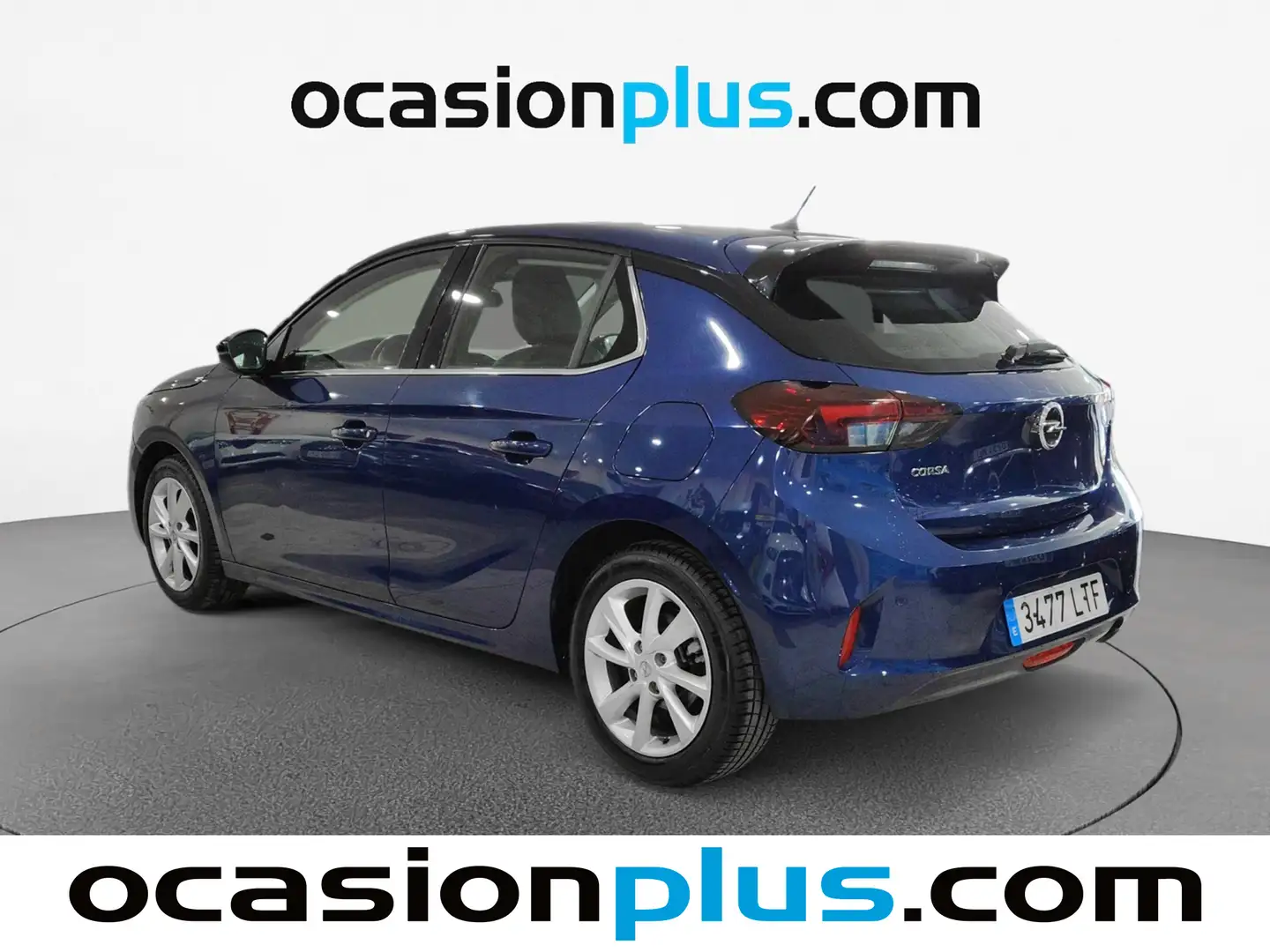 Foto Opel Corsa Opel Corsa 1.2 Turbo XHL Elegance Auto (100 CV)