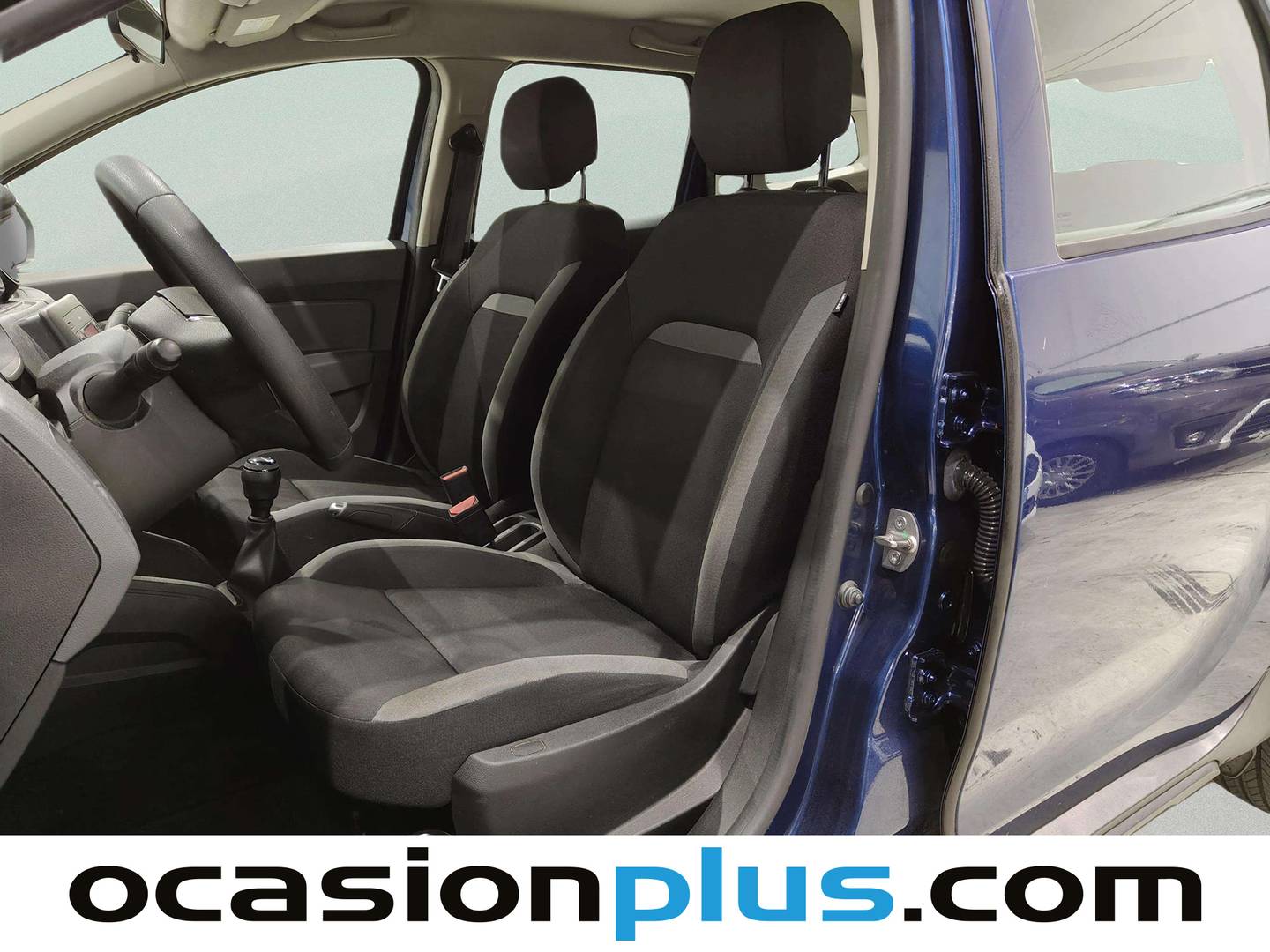Foto asientos delanteros Dacia Duster Dacia Duster Essential 1.6 (115 CV) 4X2 GLP