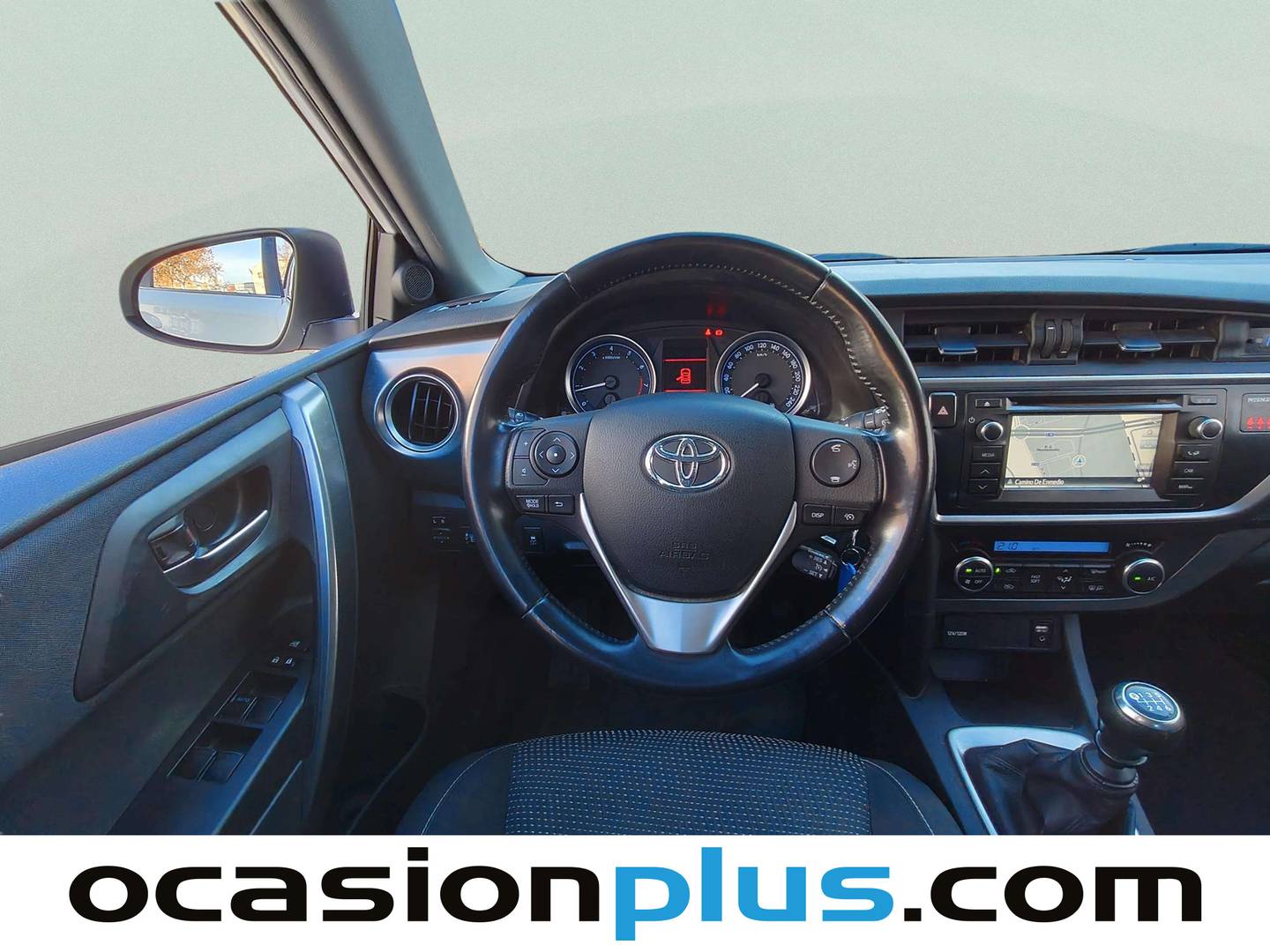 Toyota Auris Toyota Auris 130 Active (132 CV) gasolina