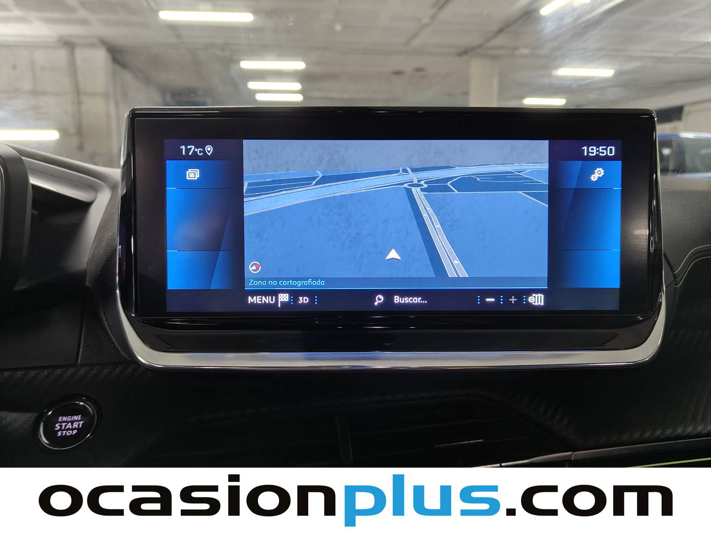 Extras del Peugeot 2008 Peugeot 2008 PureTech 130 S&S GT EAT8 (130 CV)