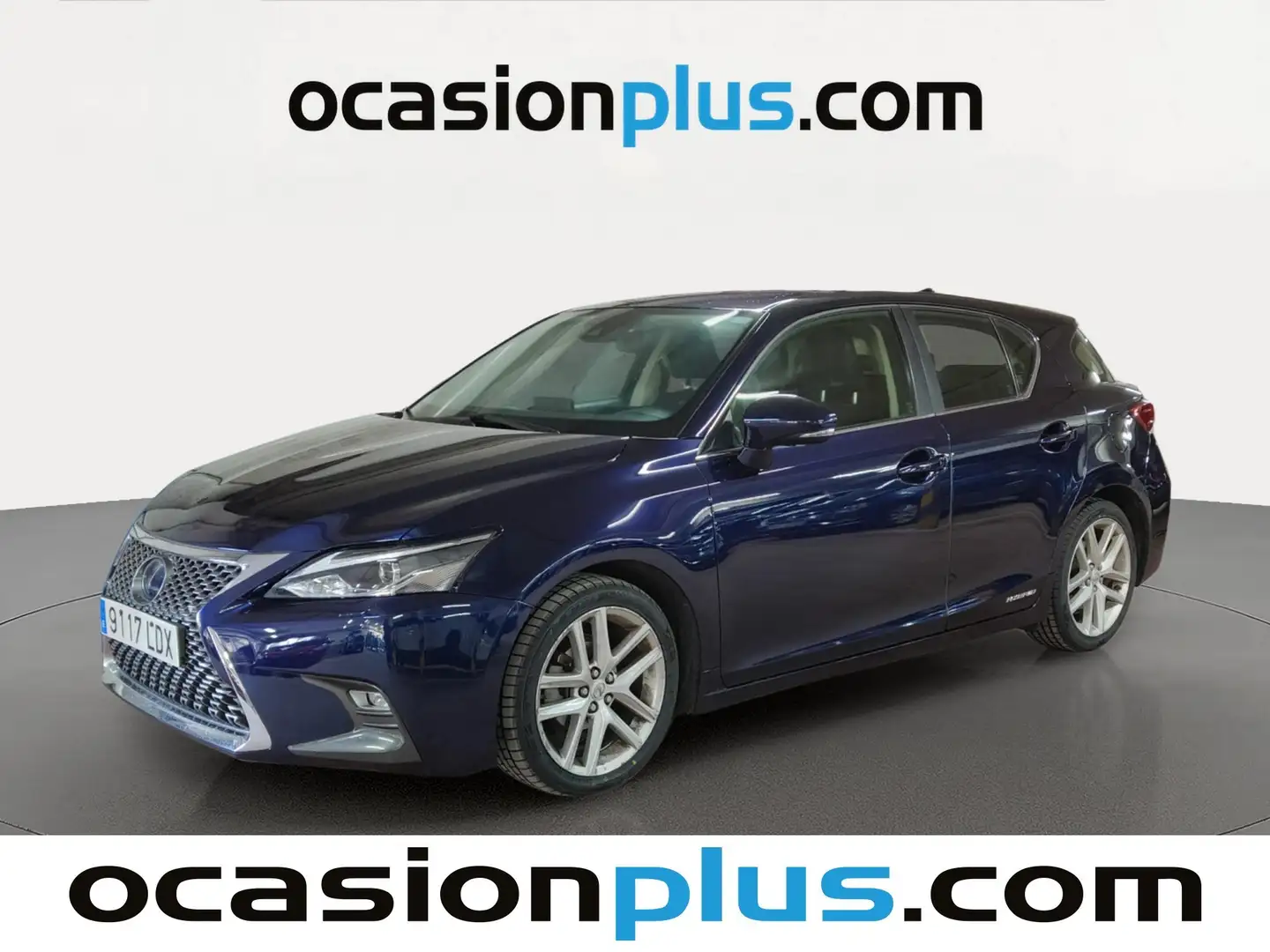 Foto Lexus CT Lexus CT 200h Executive (136 CV)