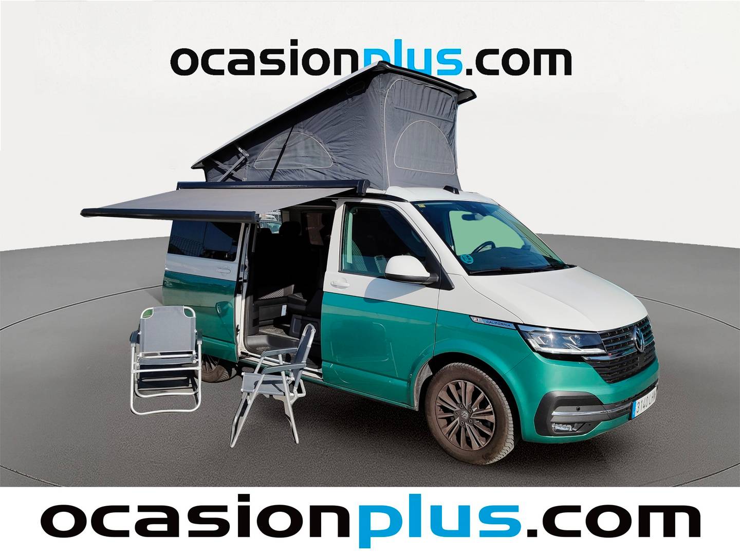 Volkswagen California Volkswagen California Beach Tour 2.0 TDI BMT (198 CV) DSG CAMPER 198cv