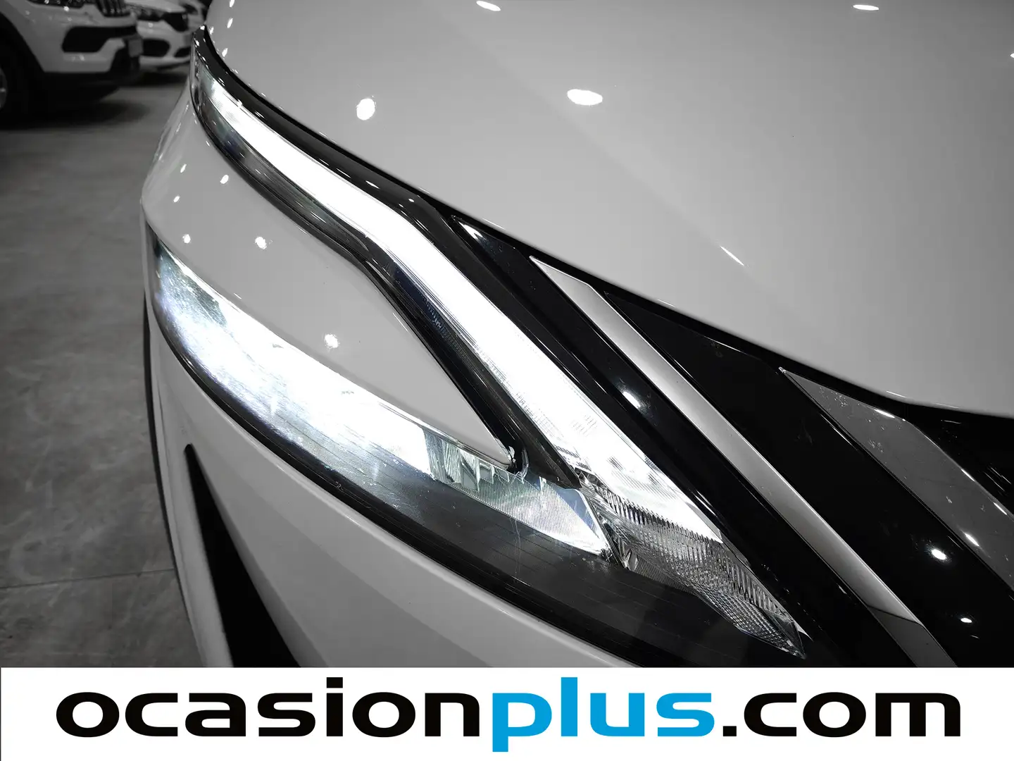 Foto Nissan QASHQAI Nissan Qashqai DIG-T 160 mHEV N-Connecta Xtronic (158 CV)