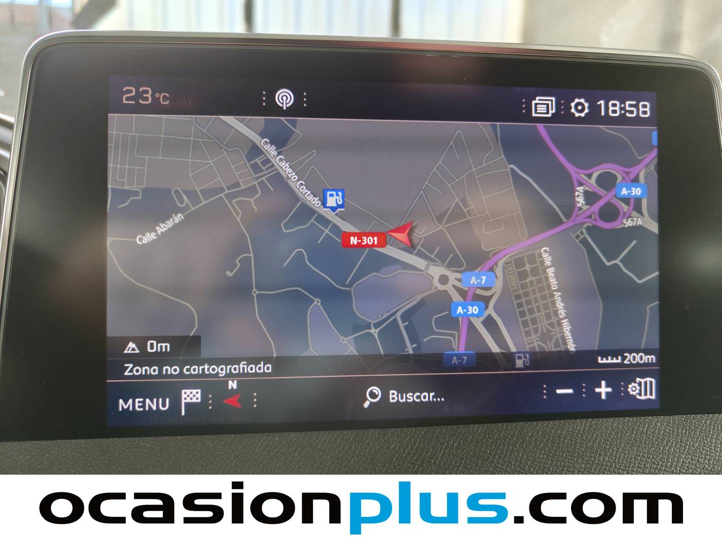 Extras y acabados del Peugeot 5008 Peugeot 5008 1.5L BlueHDi S&S GT Line (130 CV)