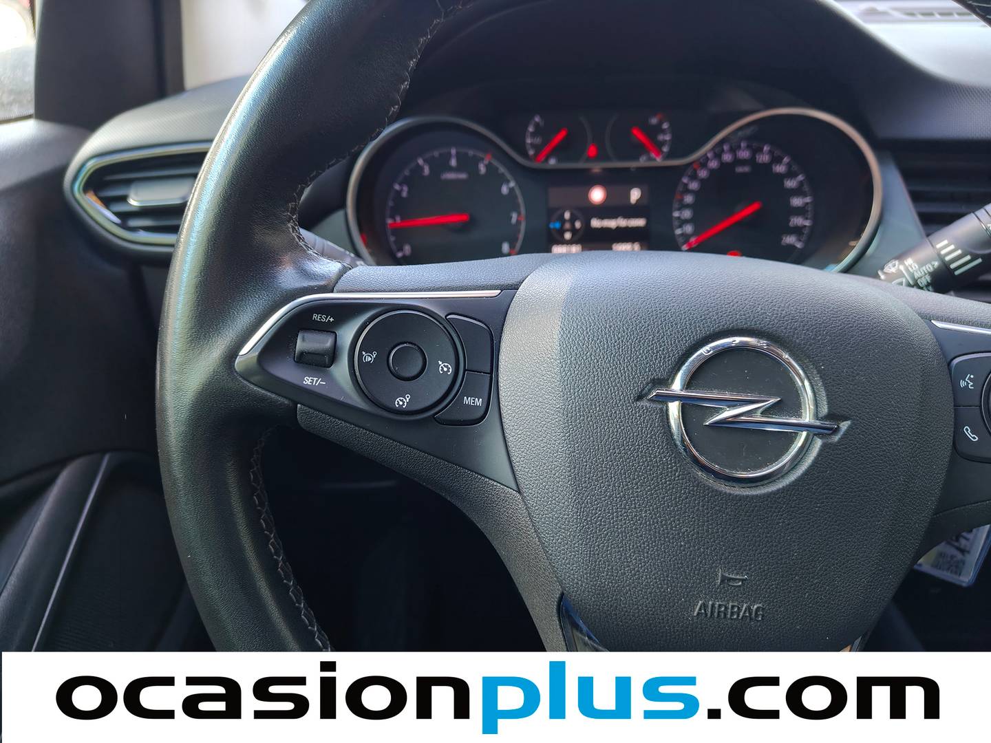 Opel Crossland Opel Crossland 1.2 Elegance Auto (130 CV) de ocasión