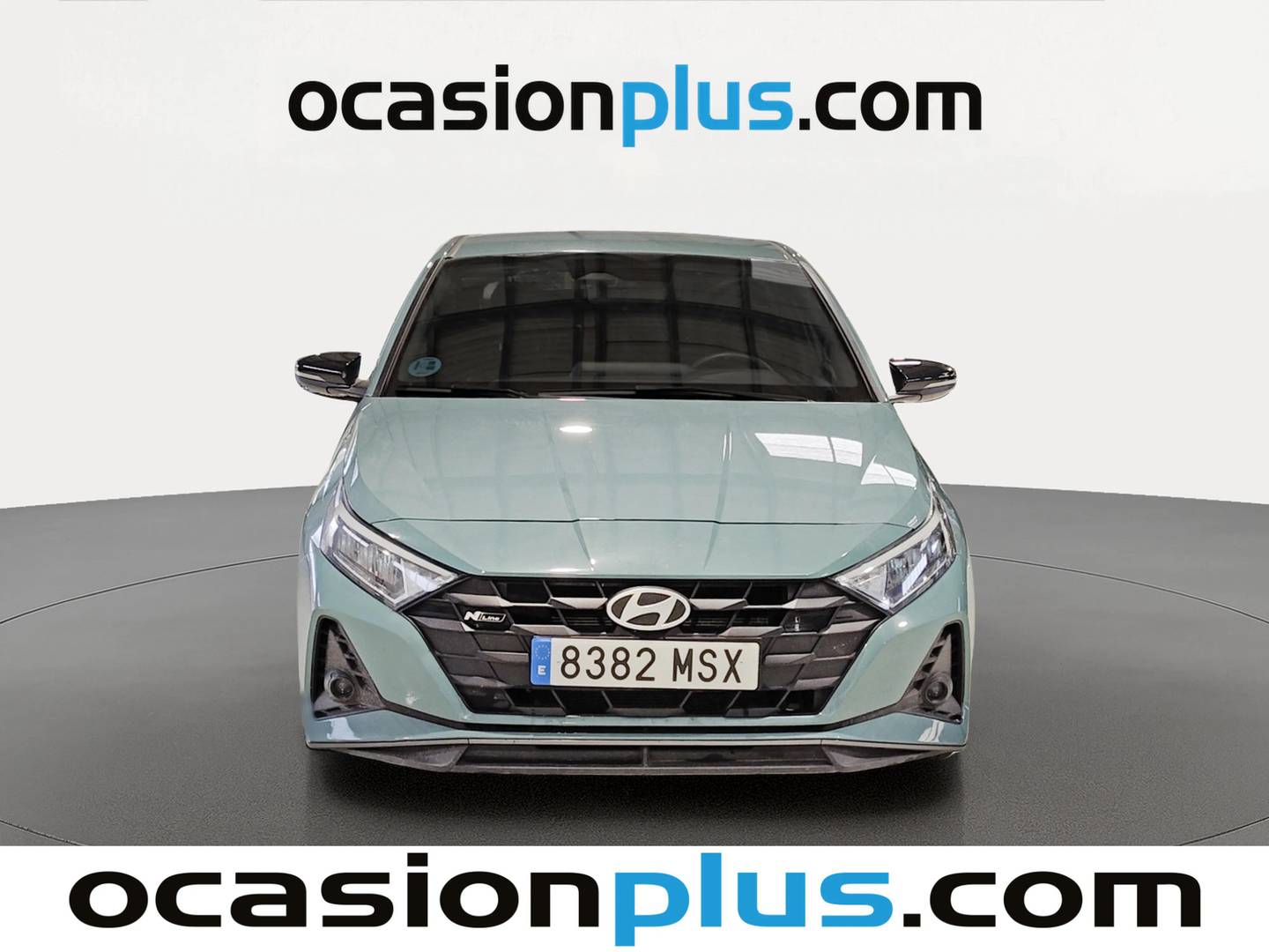 Foto Hyundai i20 Hyundai i20 1.2 MPI N Line (79 CV)